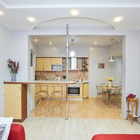 Langery Residence Central Apartments Odessa Extérieur photo