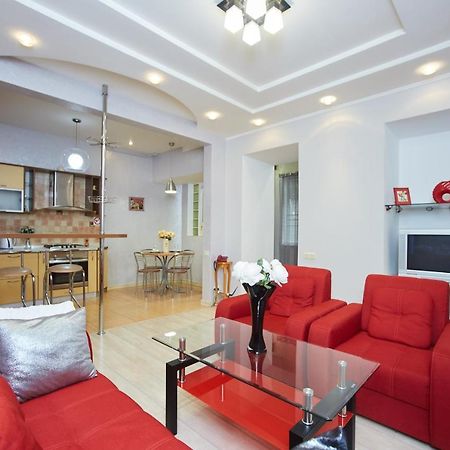 Langery Residence Central Apartments Odessa Extérieur photo
