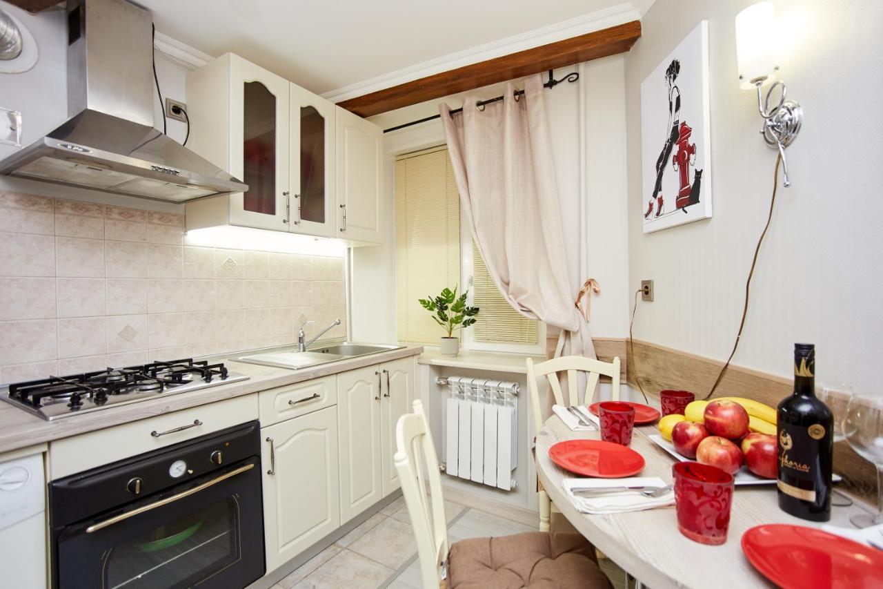 Langery Residence Central Apartments Odessa Extérieur photo