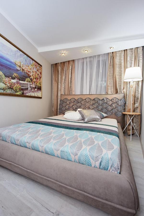 Langery Residence Central Apartments Odessa Extérieur photo