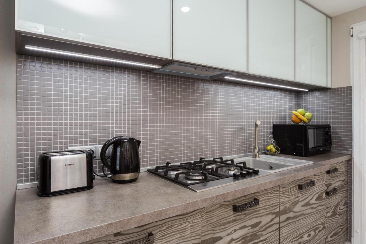 Langery Residence Central Apartments Odessa Extérieur photo