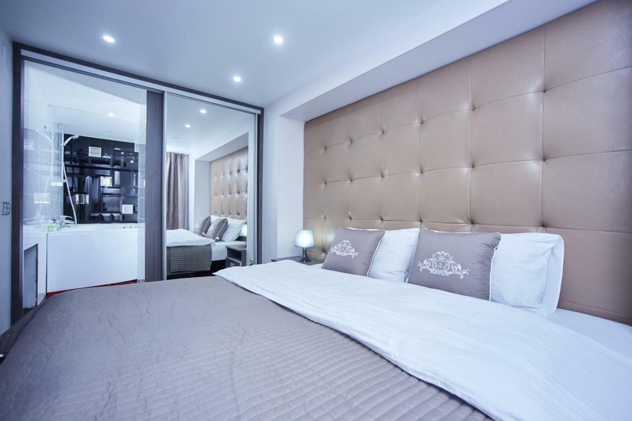 Langery Residence Central Apartments Odessa Extérieur photo