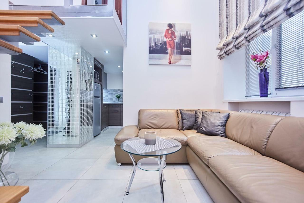 Langery Residence Central Apartments Odessa Extérieur photo