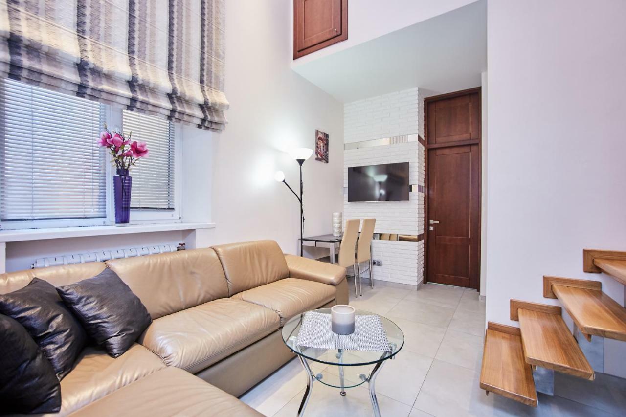 Langery Residence Central Apartments Odessa Extérieur photo