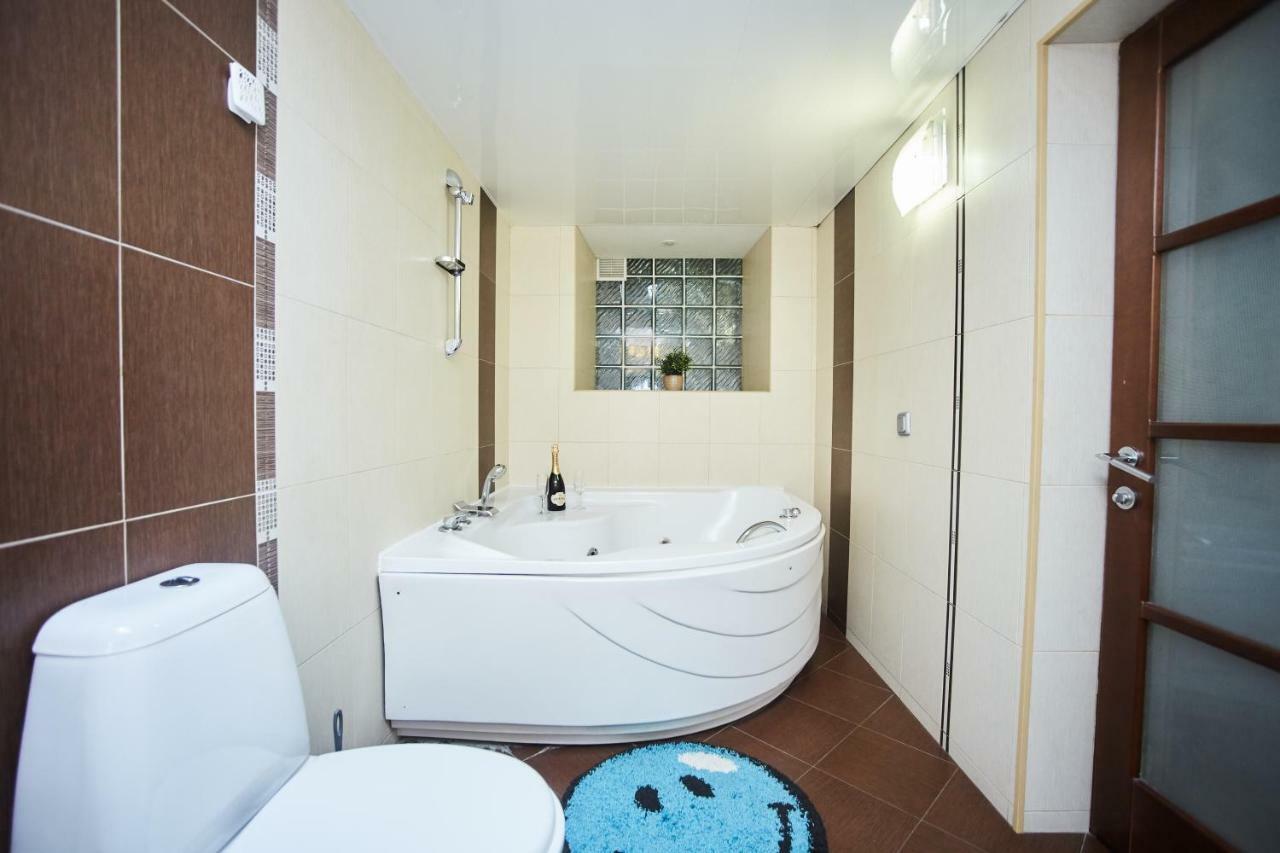 Langery Residence Central Apartments Odessa Extérieur photo