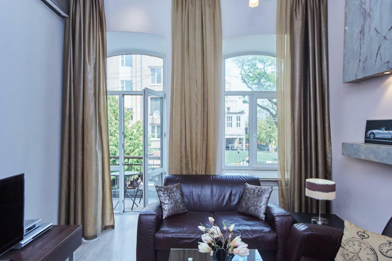 Langery Residence Central Apartments Odessa Extérieur photo