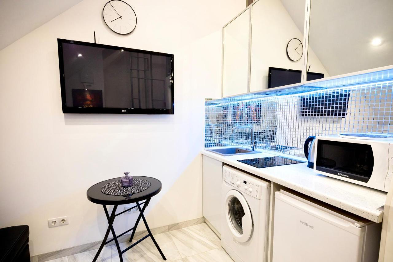 Langery Residence Central Apartments Odessa Extérieur photo